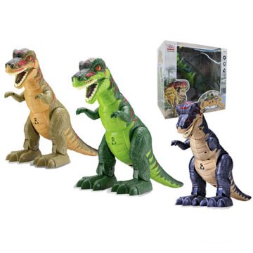 Dinossauro elétrico dinossauro operado dinossauro b / o brinquedo (h0234145)